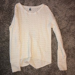 Old Navy sweater